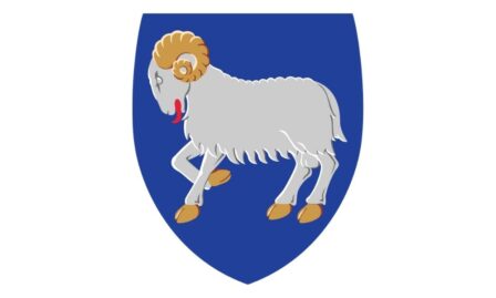 Godło Wysp Owczych