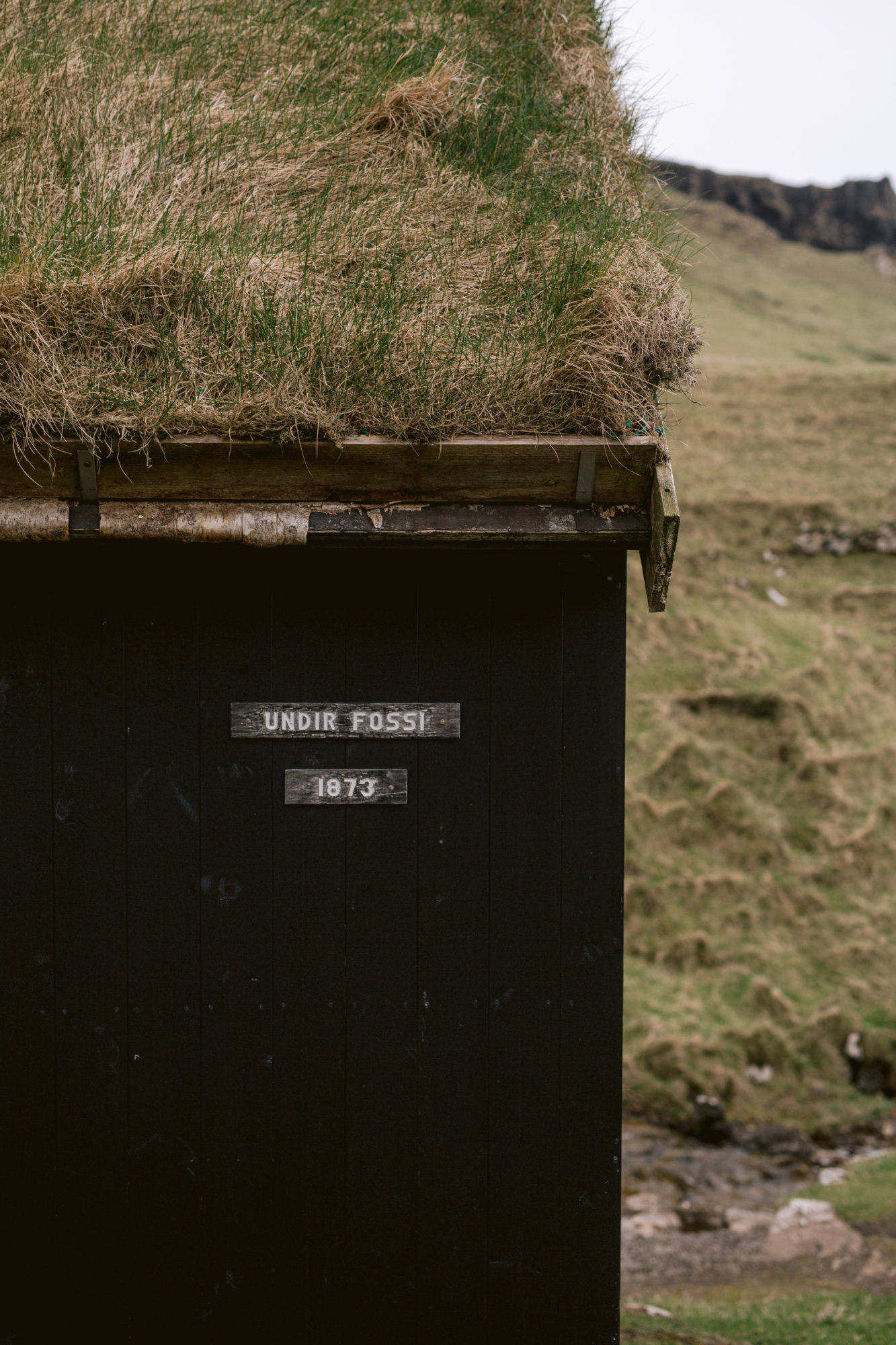 Dom na Mykines