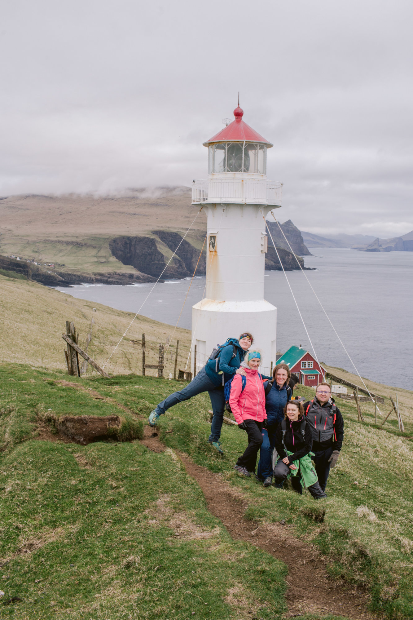 Latarnia na Mykinesholmur
