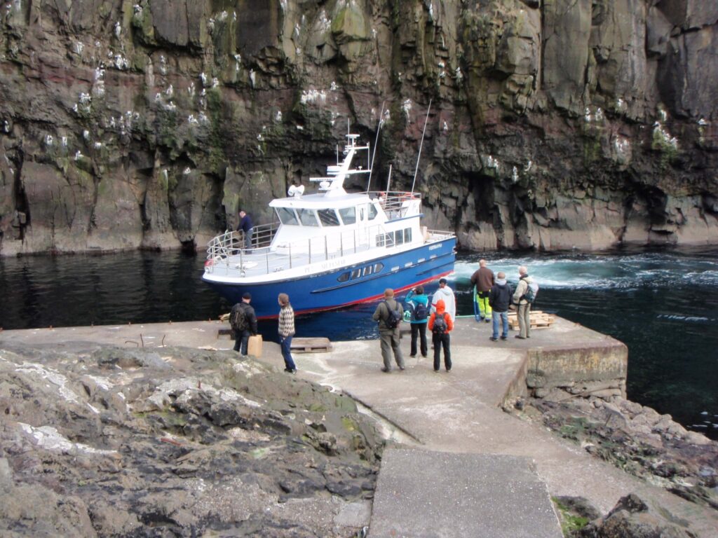 Port na Mykines