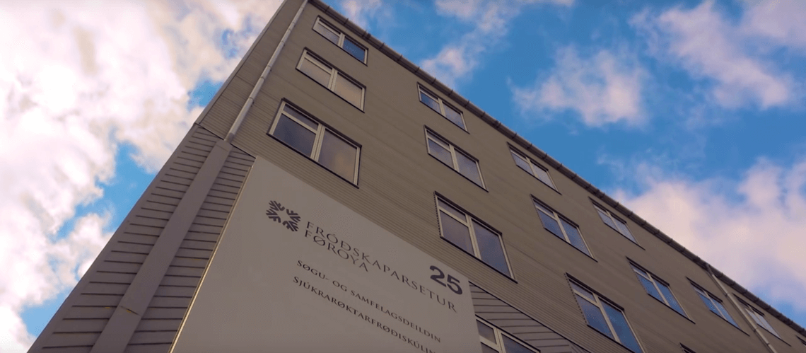 Uniwersytet Wysp Owczych