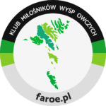 Logo Klubu Miłośników Wysp Owczych - faroe.pl